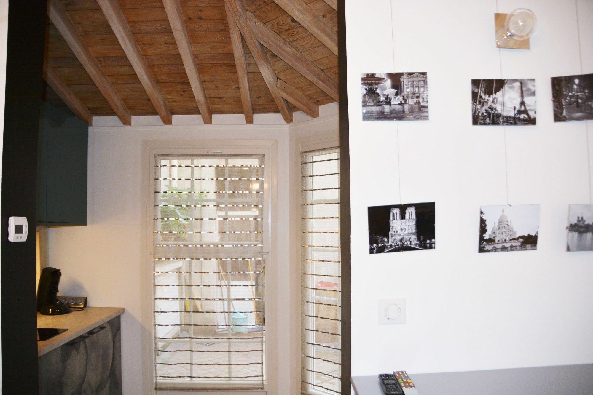 Appartement Modern Elegant In The Heart Of Paris Extérieur photo